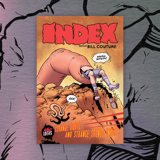 Index Mini-Comic