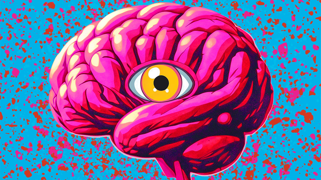 You are not alone with your thoughts