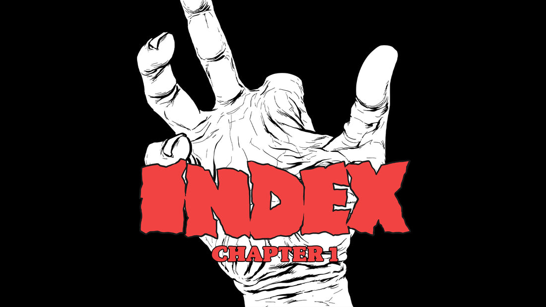 Index - Chapter 1: Getting the Finger