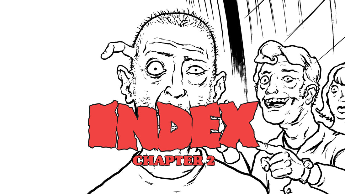 Index - Chapter 2: Finger Food