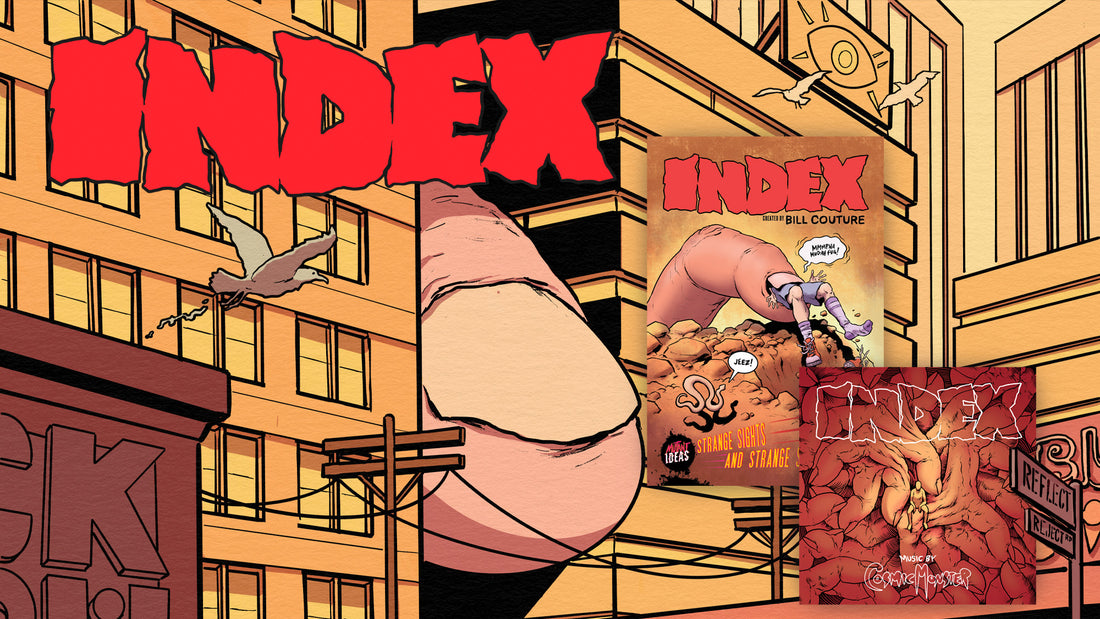 Index - Coming Soon!