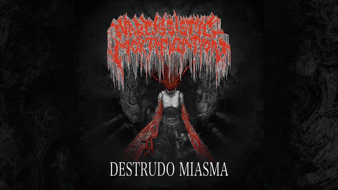 Narcissistic Mortification - Destrudo Miasma